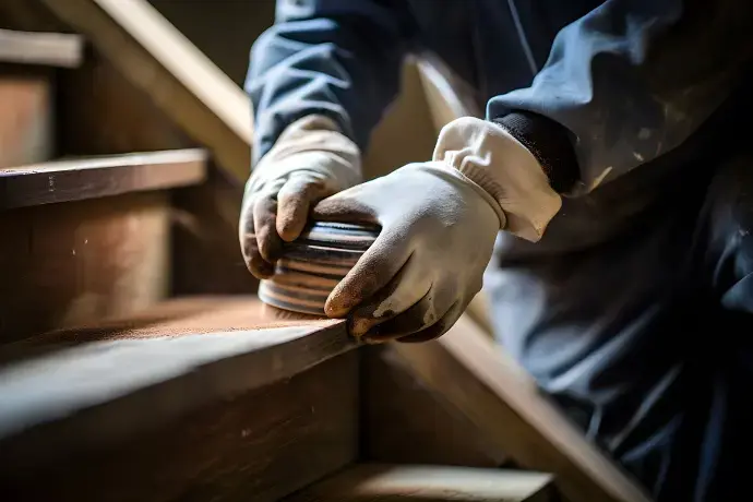 Rénovation de votre escalier